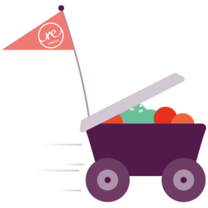 BOXonwheels reCIRCLE BOX auf Räder Icon