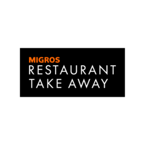 migros takeaway logo migros takeaway logo