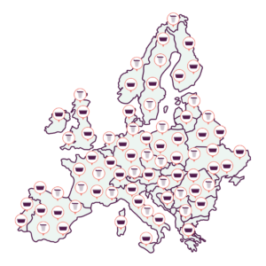Europa Karte