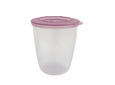 CUP Transparent geschlossen